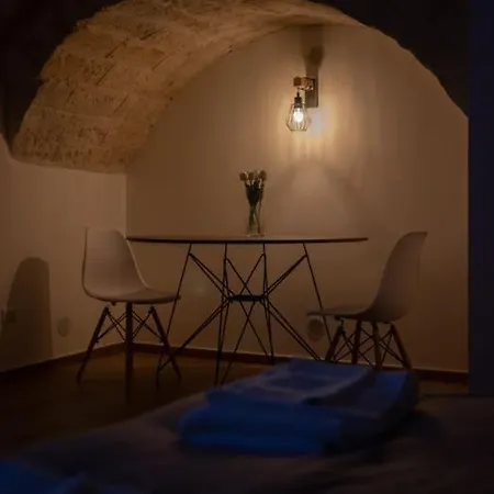 Loft Michelangelo Hébergement de vacances Bari