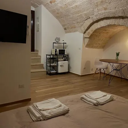 Hébergement de vacances Loft Michelangelo Bari